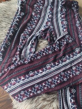 H&M Bell Bottom Lounge Pants